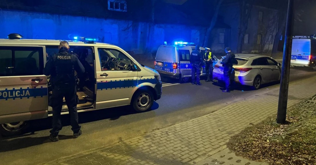 Zdjęcie: KPP w Starogardzie