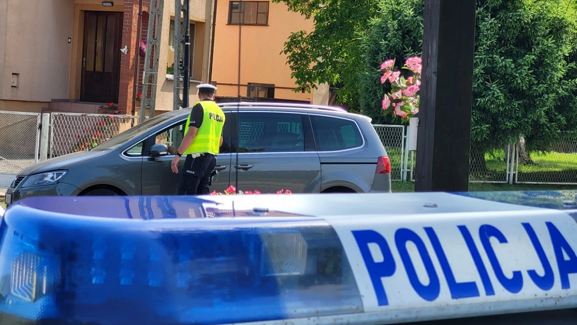 Zdjęcie: KPP w Tucholi