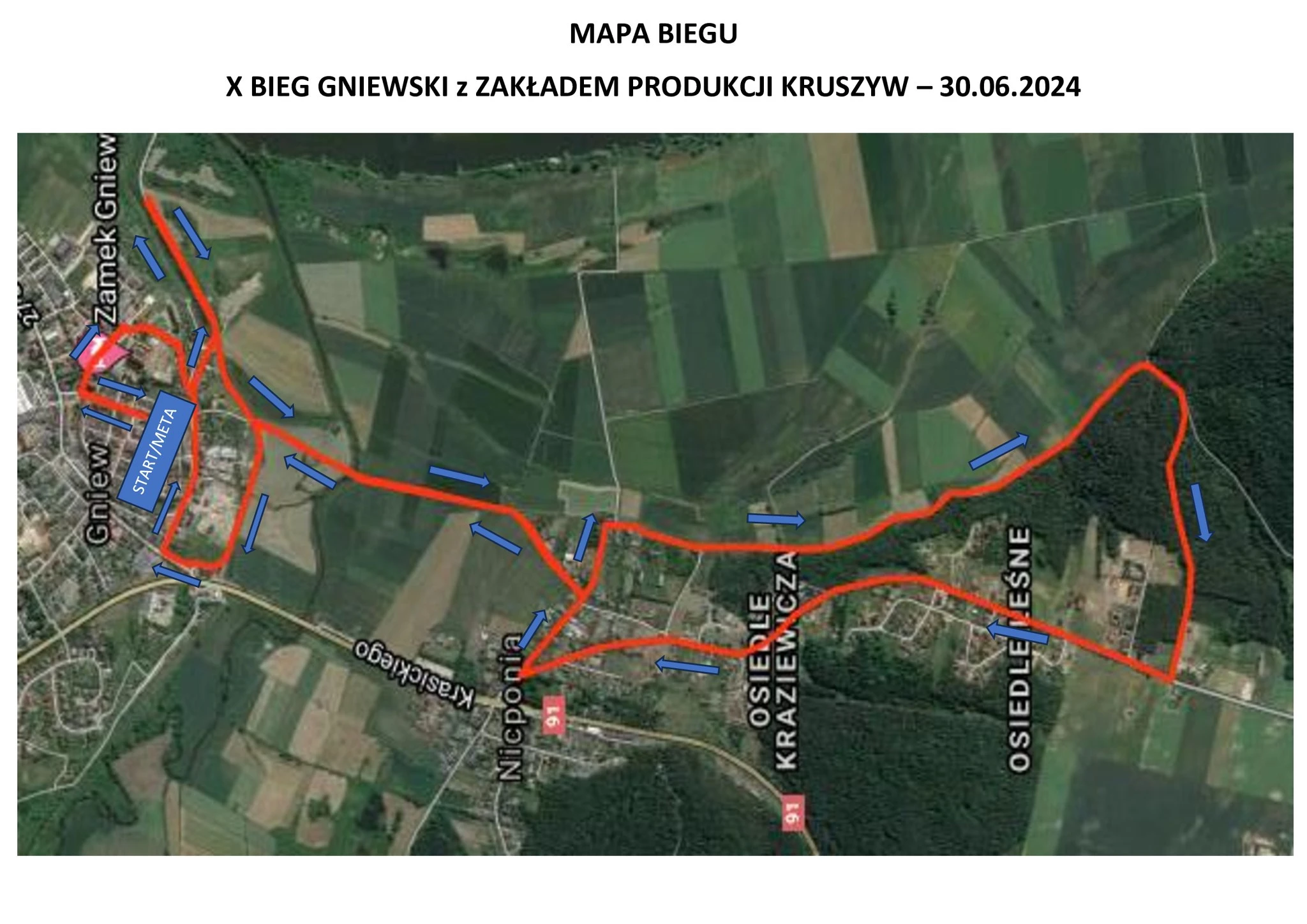 źródło: GOSiR Gniew 
