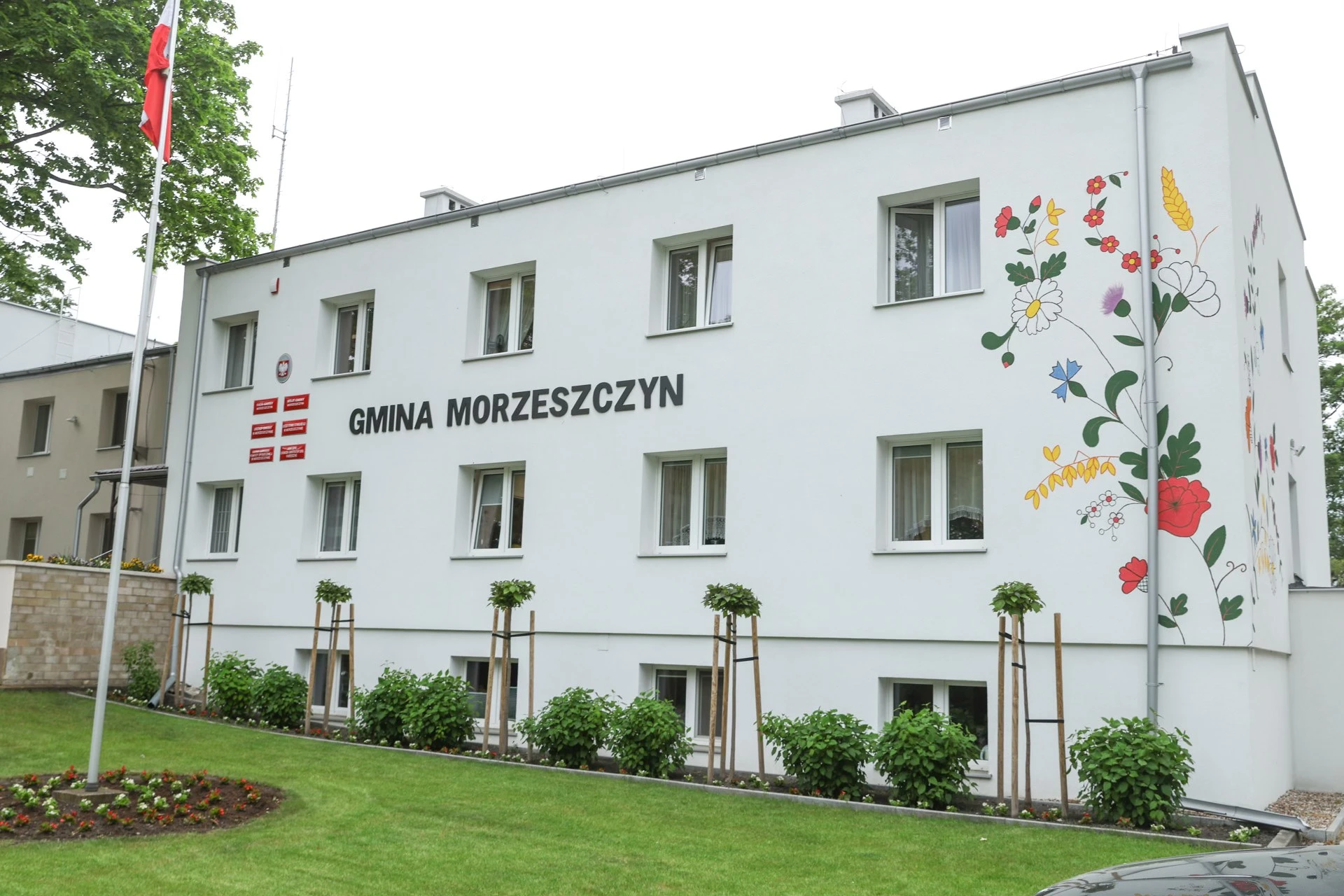 fot. Gmina Morzeszczyn