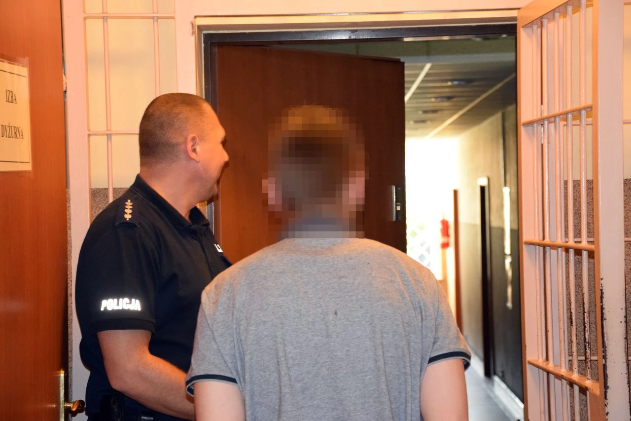 Źródło: KWP Gdańsk