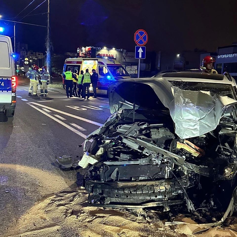 fot. Miejska Stacja Pogotowia Ratunkowego w Gdyni
