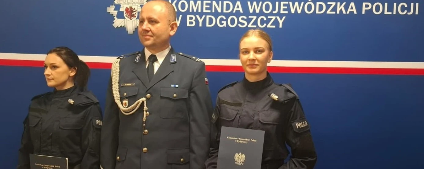 Zdjęcie: KPP w Tucholi