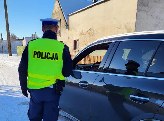 Zdjęcie: KPP w Świeciu