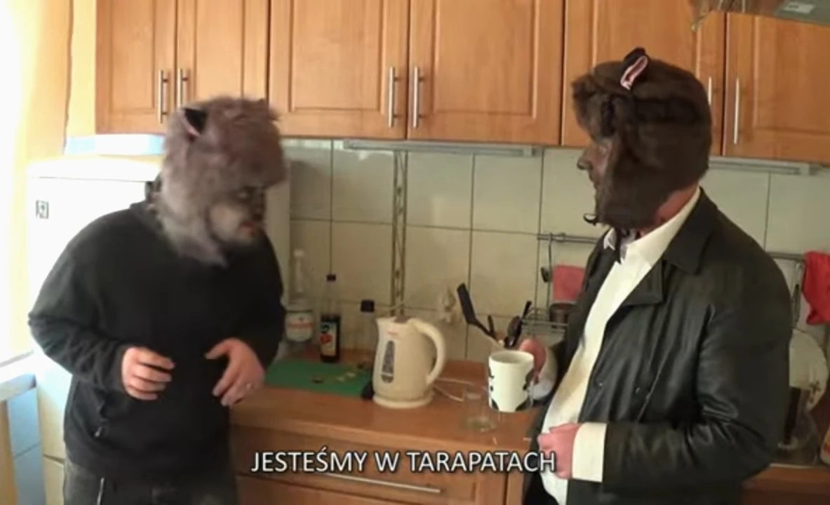 Fot. Kadr z Musicalu 'Cats-Koty