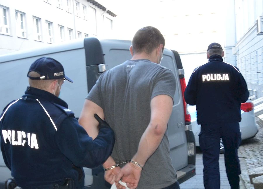 Źródło: KMP Gdańsk