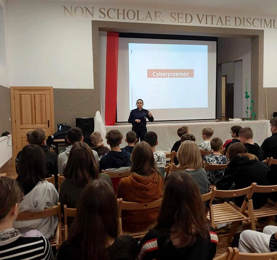 KPP w Starogardzie Gdańskim