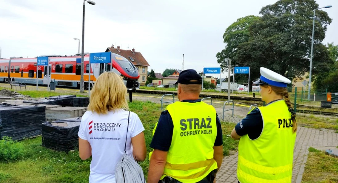 Zdjęcie: KPP w Starogardzie