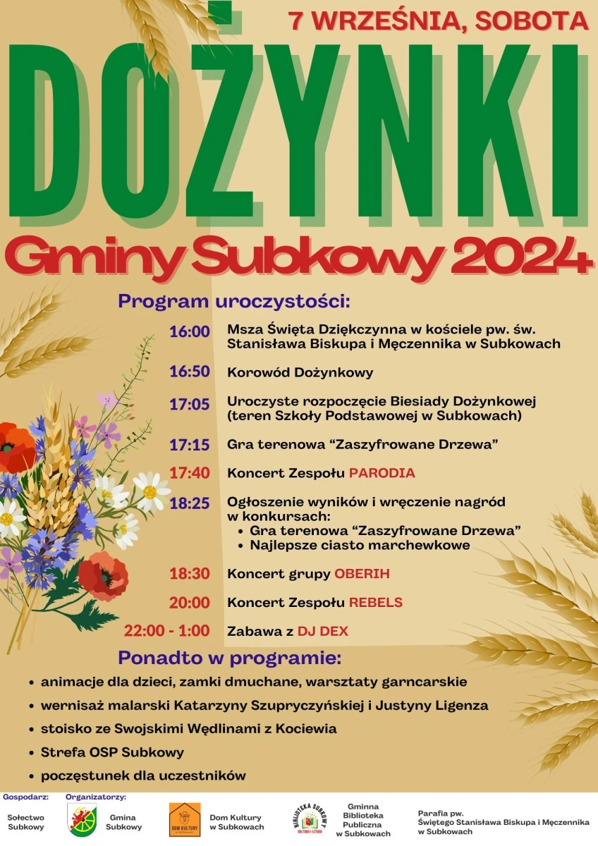 fot. UG Subkowy / mat. prasowe