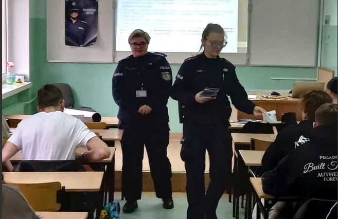 Zdjęcie: KPP Starogard Gdański