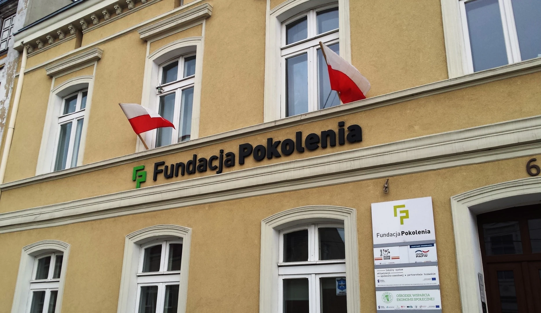 fot. Fundacja Pokolenia (archiwum) / W Tczewie odbędzie się szkolenie dla organizacji pozarządowych