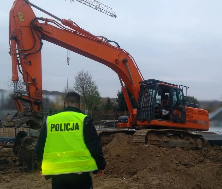 źródło: KWP Grańsk