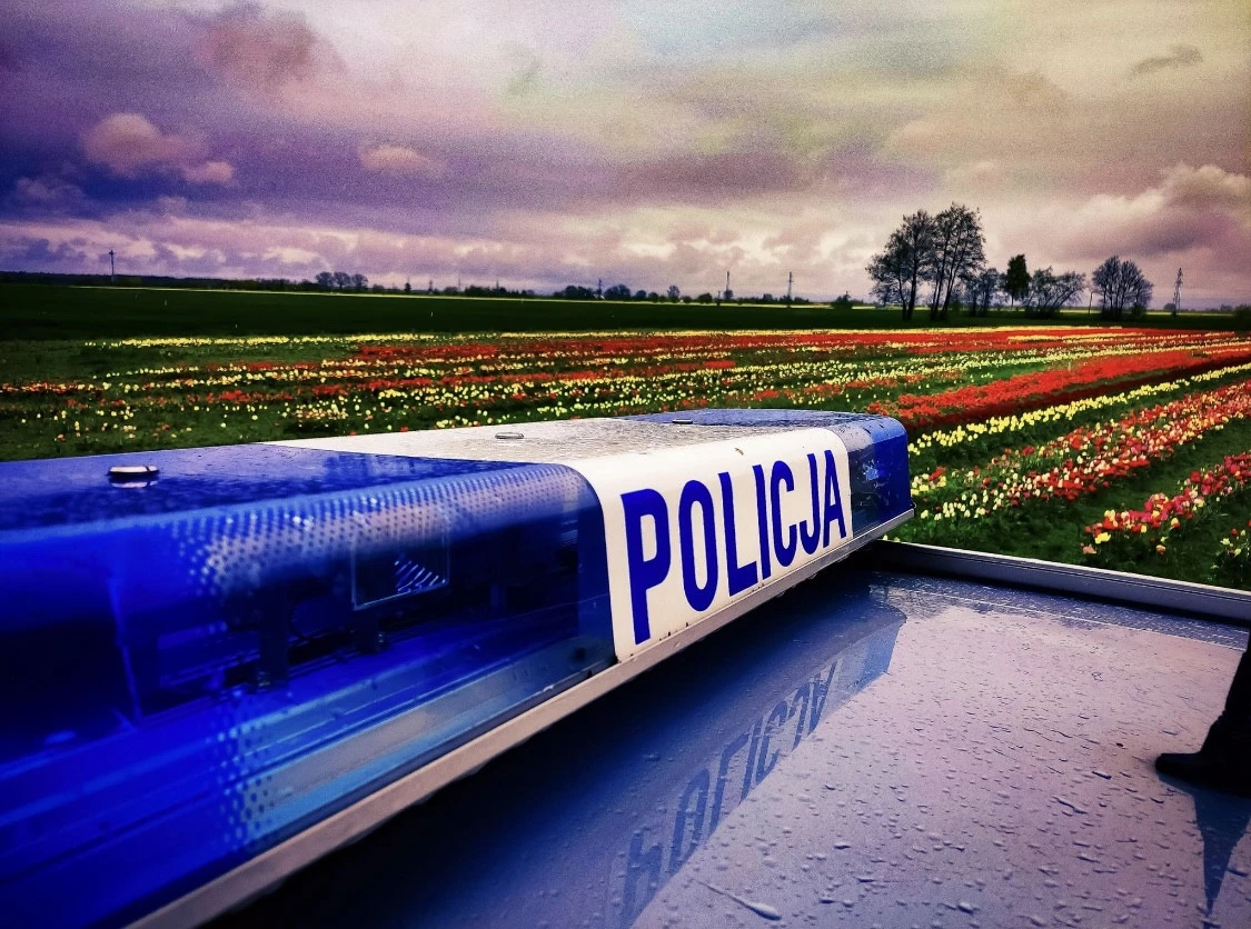 Fot. KPP Tczew, zdjęcie poglądowe 
