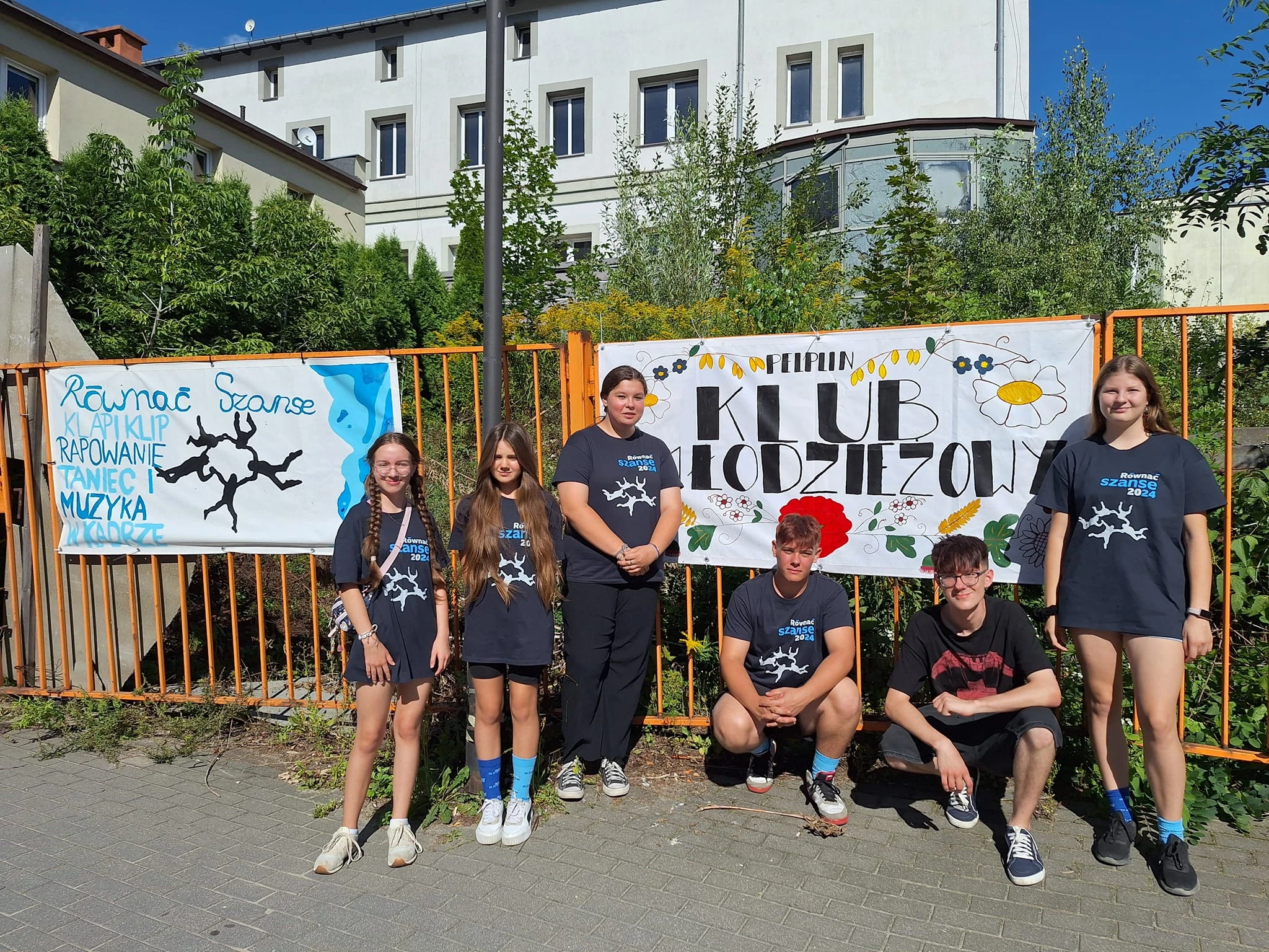 źródło: Klub Młodzieżowy w Pelplinie / Facebook (archiwum)