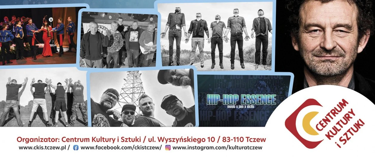 Zdjęcia CKiS w Tczewie