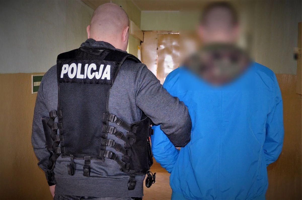 źródło: KWP Gdańsk