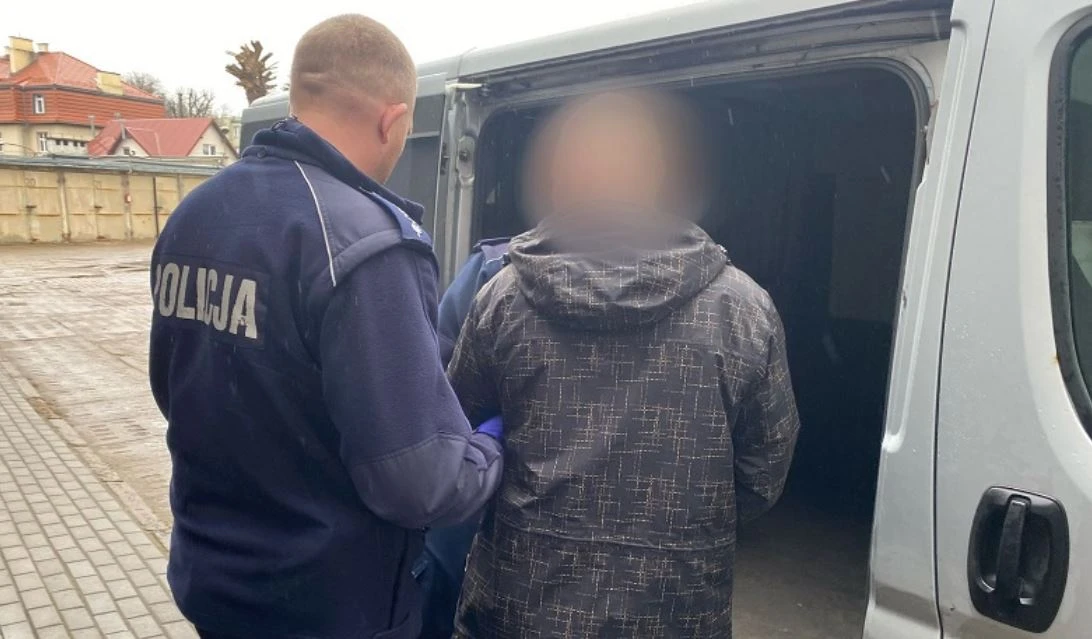 Zdjęcie: KPP w Tczewie
