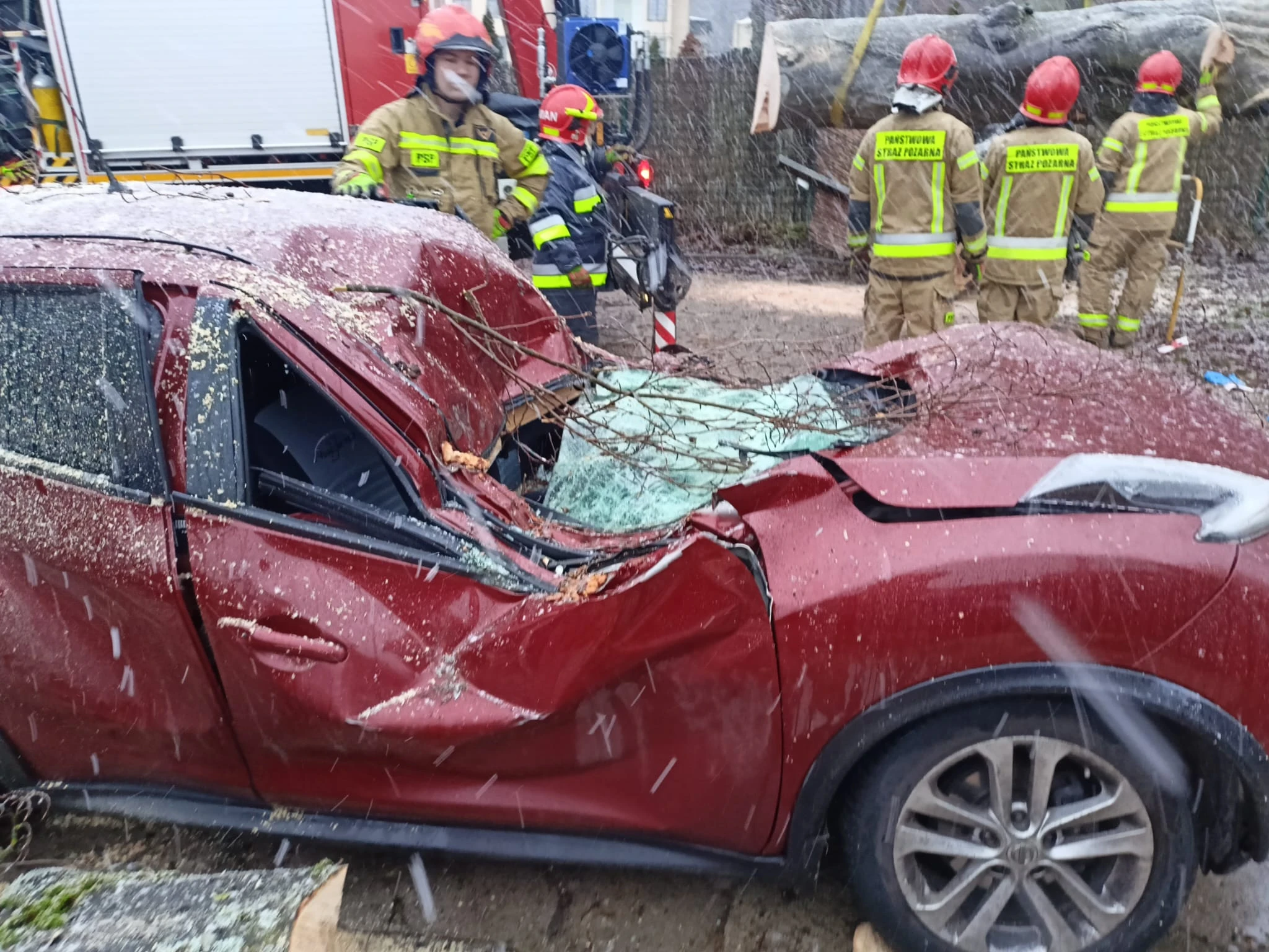 źródło: KM PSP Gdańsk