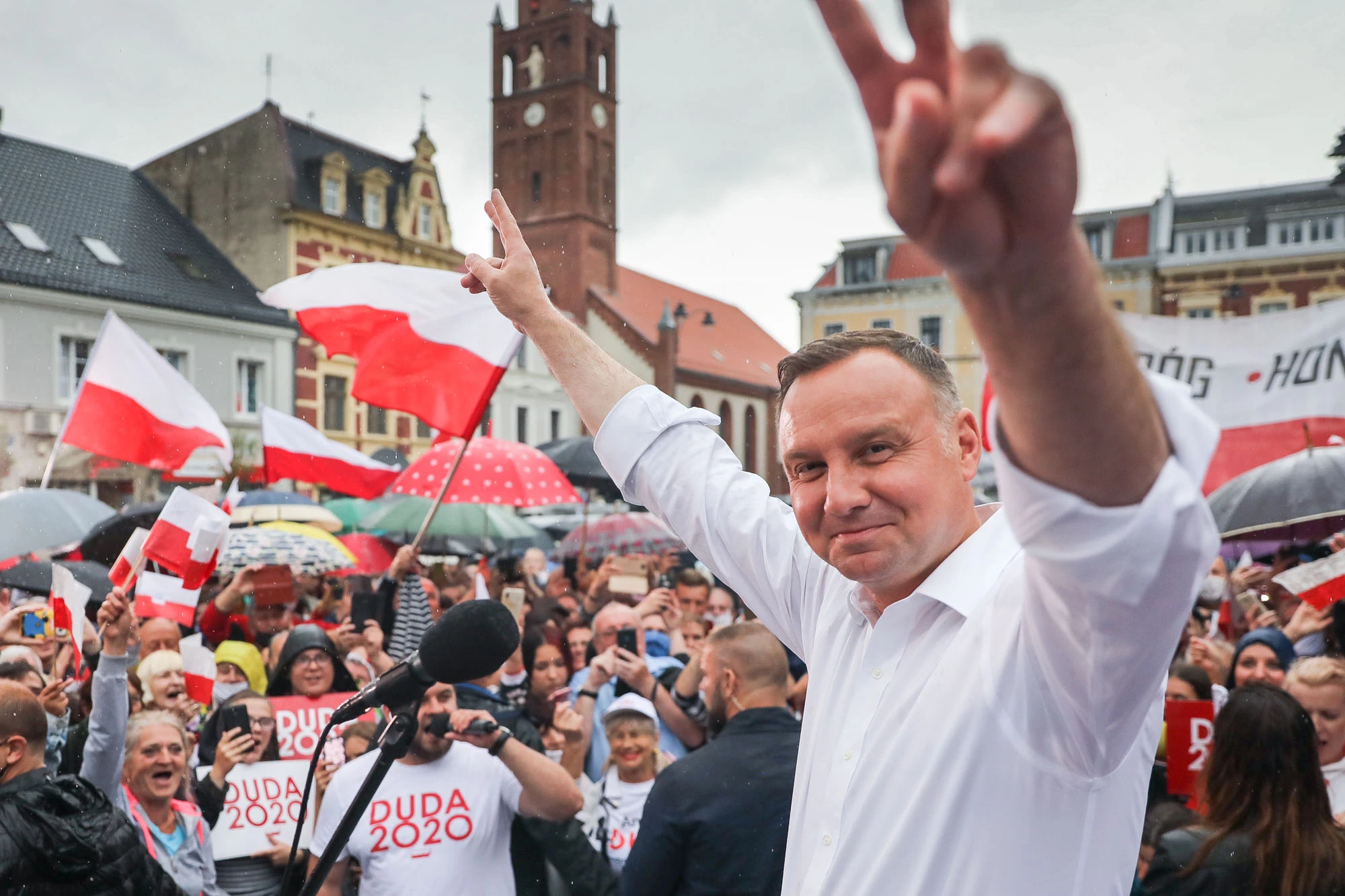 Źródło: Andrzej Duda/Facebook