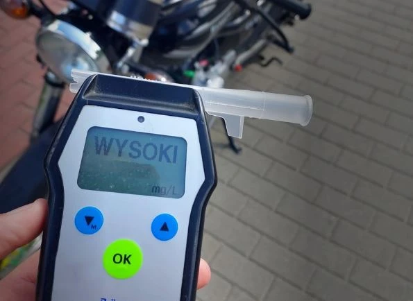 Zdjęcie: KPP w Starogardzie