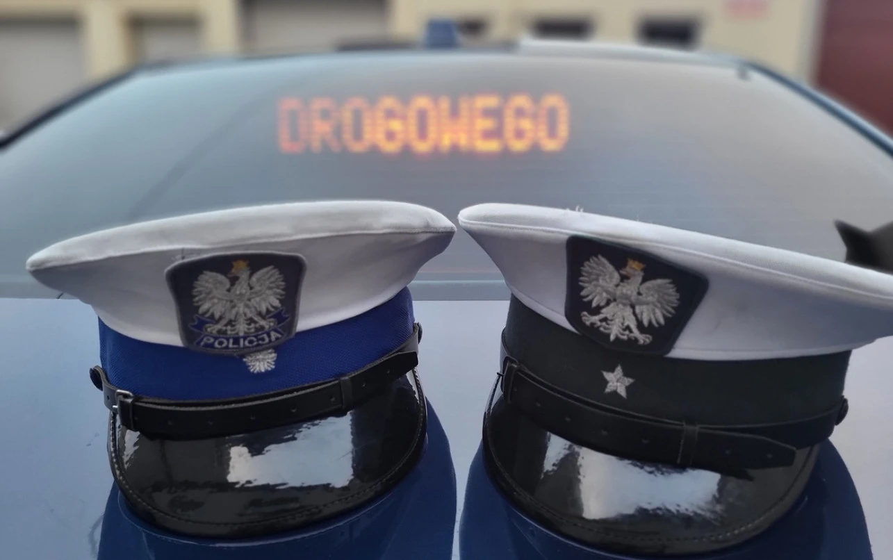 Zdjęcie: KPP w Świeciu