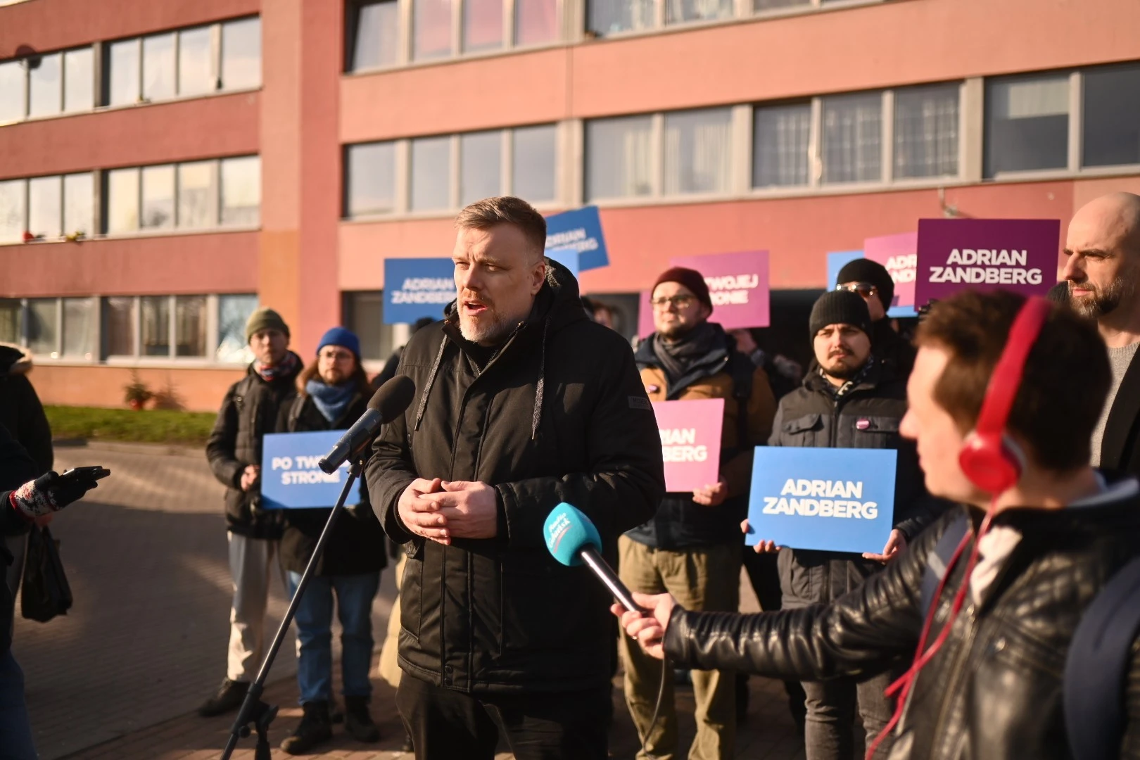 Konferencja na gdańskiej Oruni/mat. pras.
