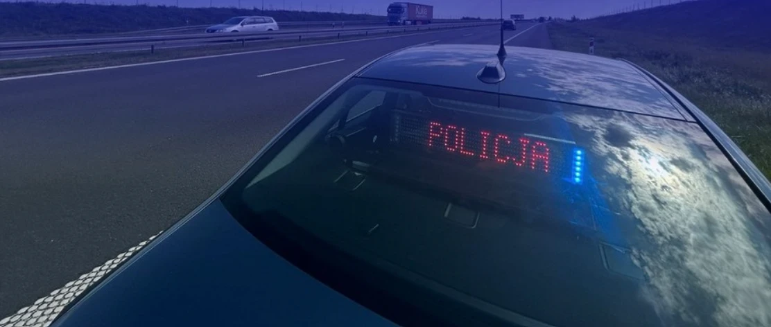 Zdjęcie: KPP w Starogardzie Gdańskim
