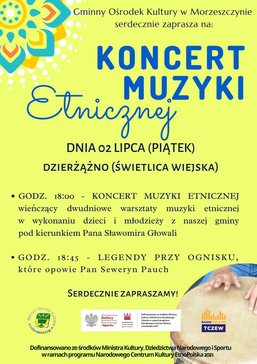 GOK w Morzeszczynie