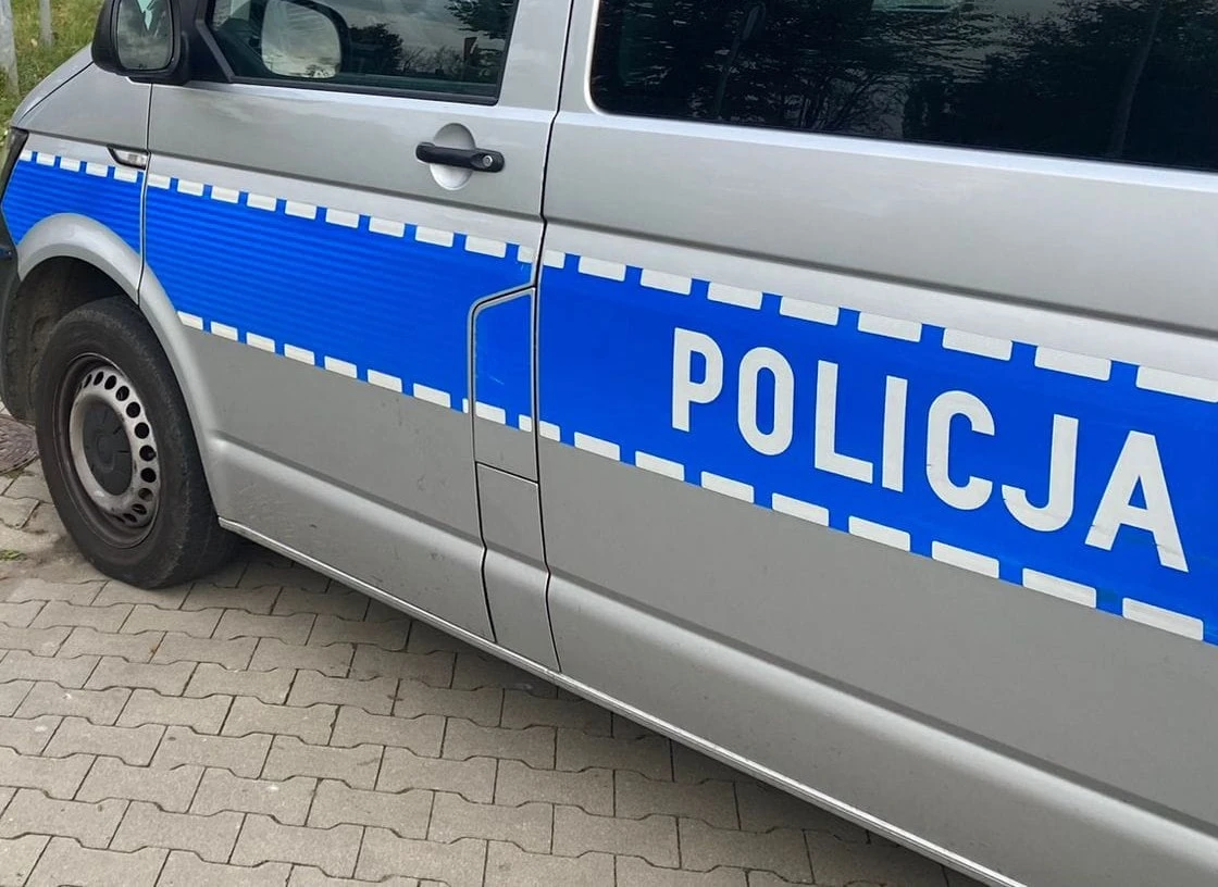 fot. KPP Tczew / zdjęcie poglądowe