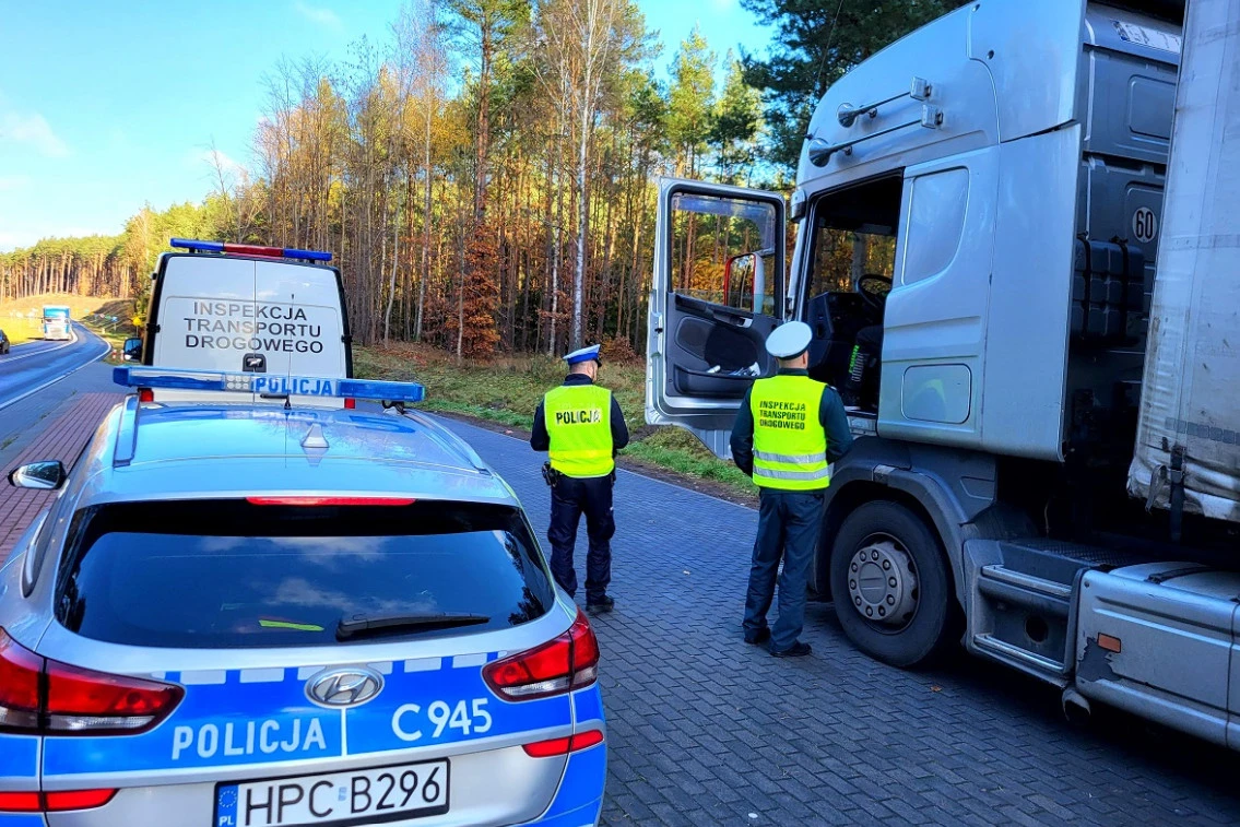 Zdjęcie: KPP w Tucholi