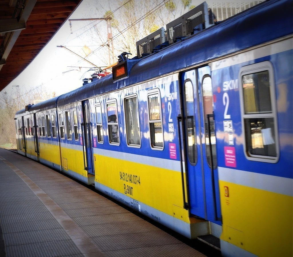 Chcą przywrócenia SKM na Oksywie. Ma to związek m.in. z pracą w Stoczni Wojennej 