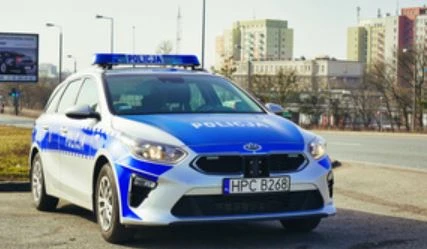 Zdjęcie: KPP w Świeciu