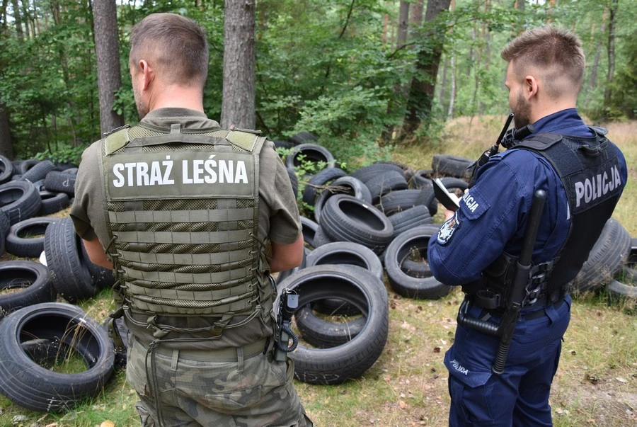 Fot. KPP w Starogardzie Gdańskim 