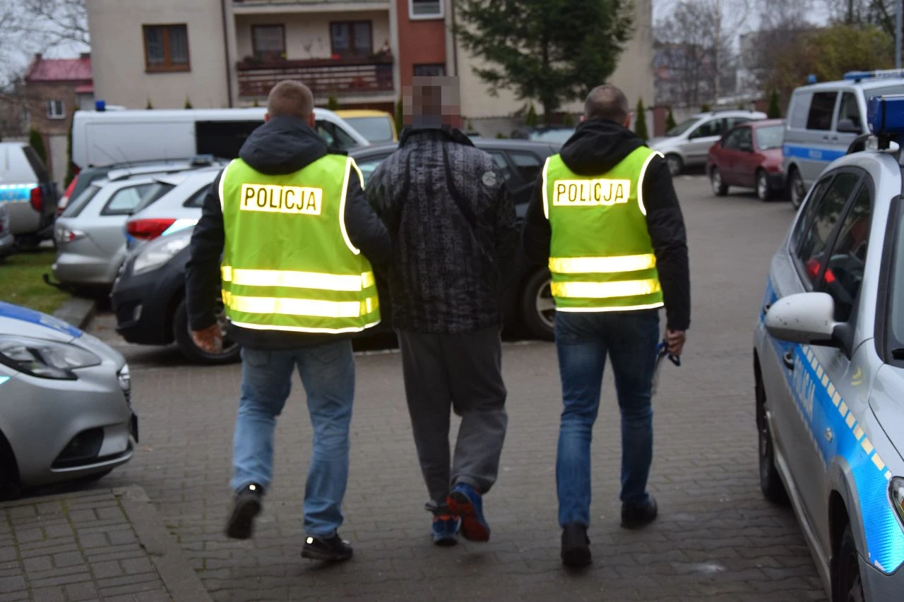 Źródło: Policja Pomorska