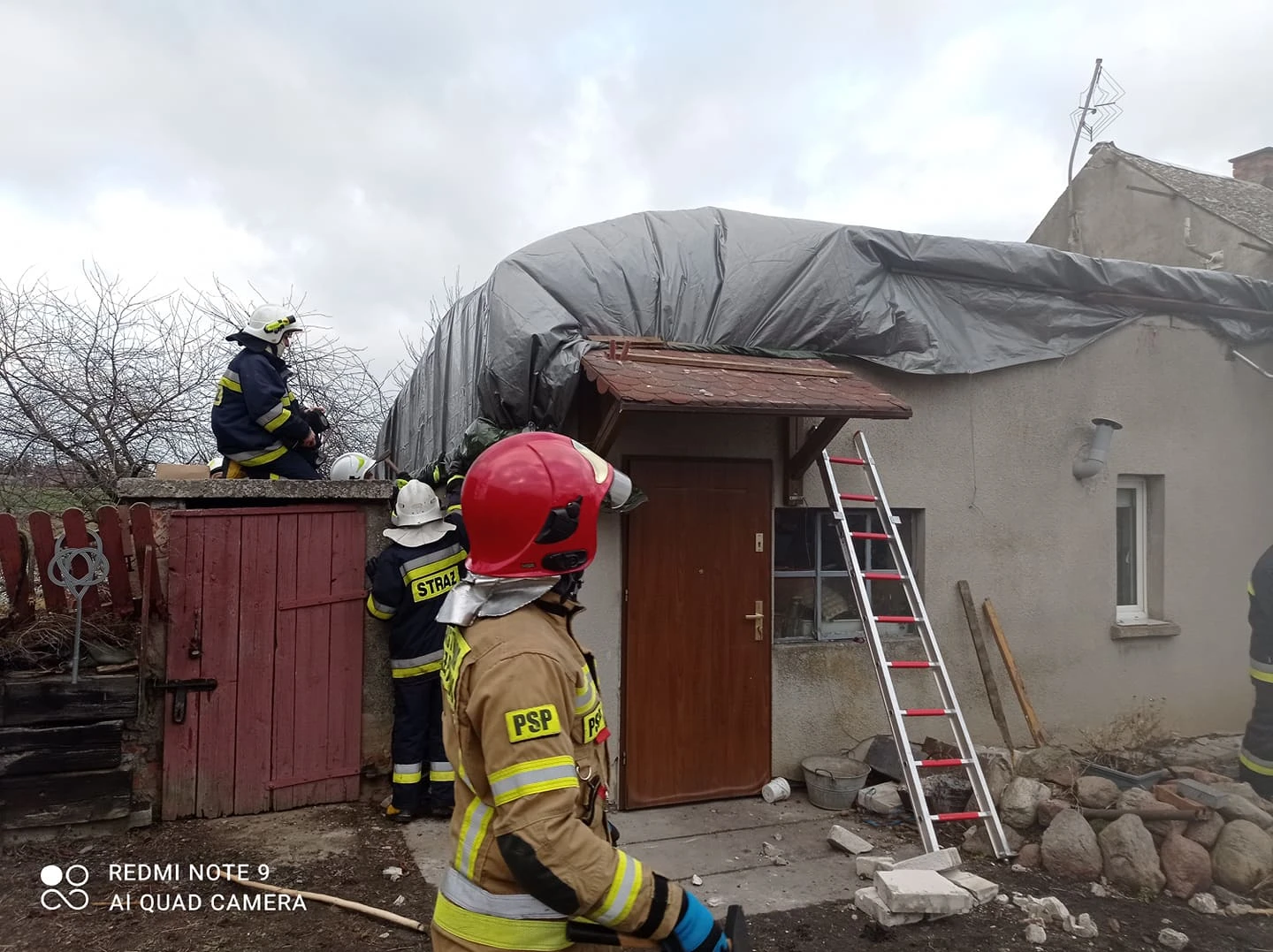 Fot. KP PSP Starogard Gdański 