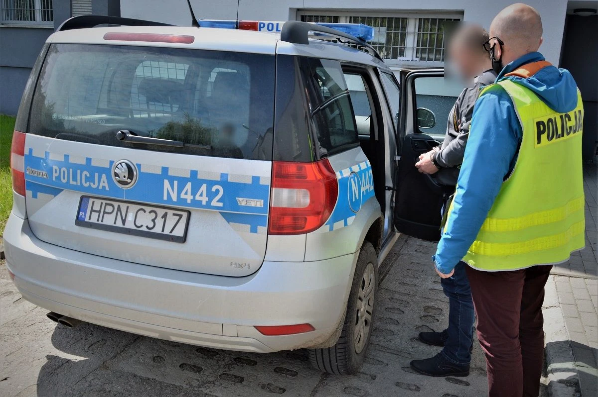 Źródło: KPP w Tczewie
