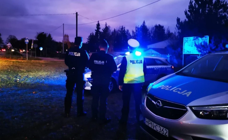 Zdjęcie: KPP w Starogardzie Gdańskim