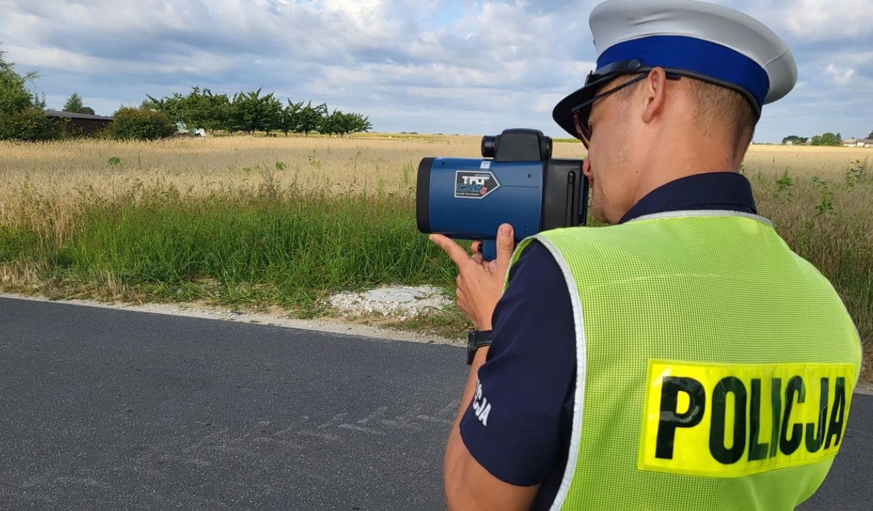 Zdjęcie: KPP w Świeciu