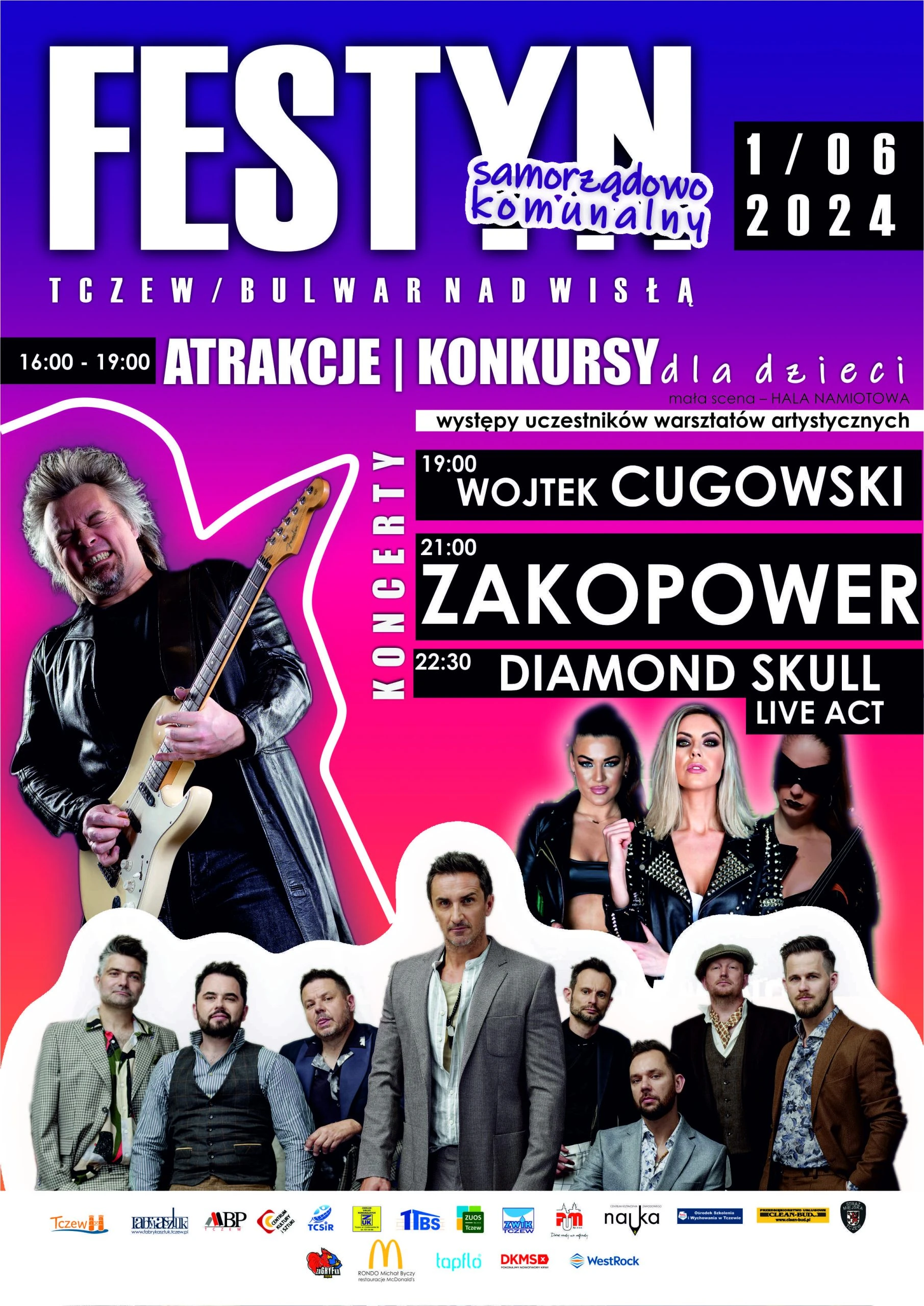 źródło: Urząd Miejski w Tczewie