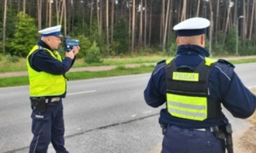 Zdjęcie: KPP w Świeciu