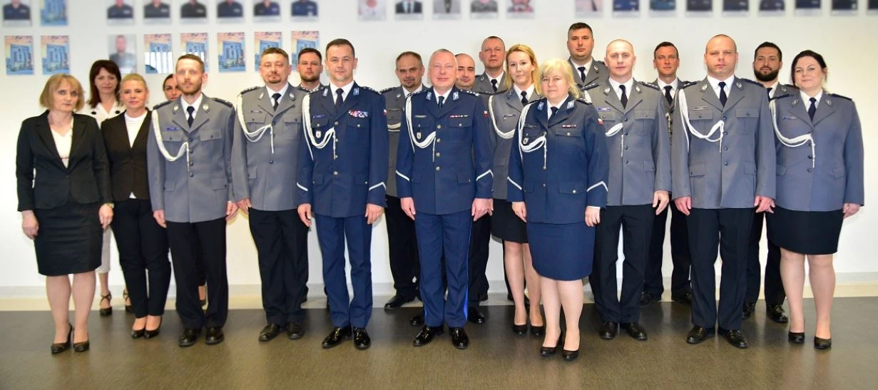 Zdjęcie: KPP w Tucholi