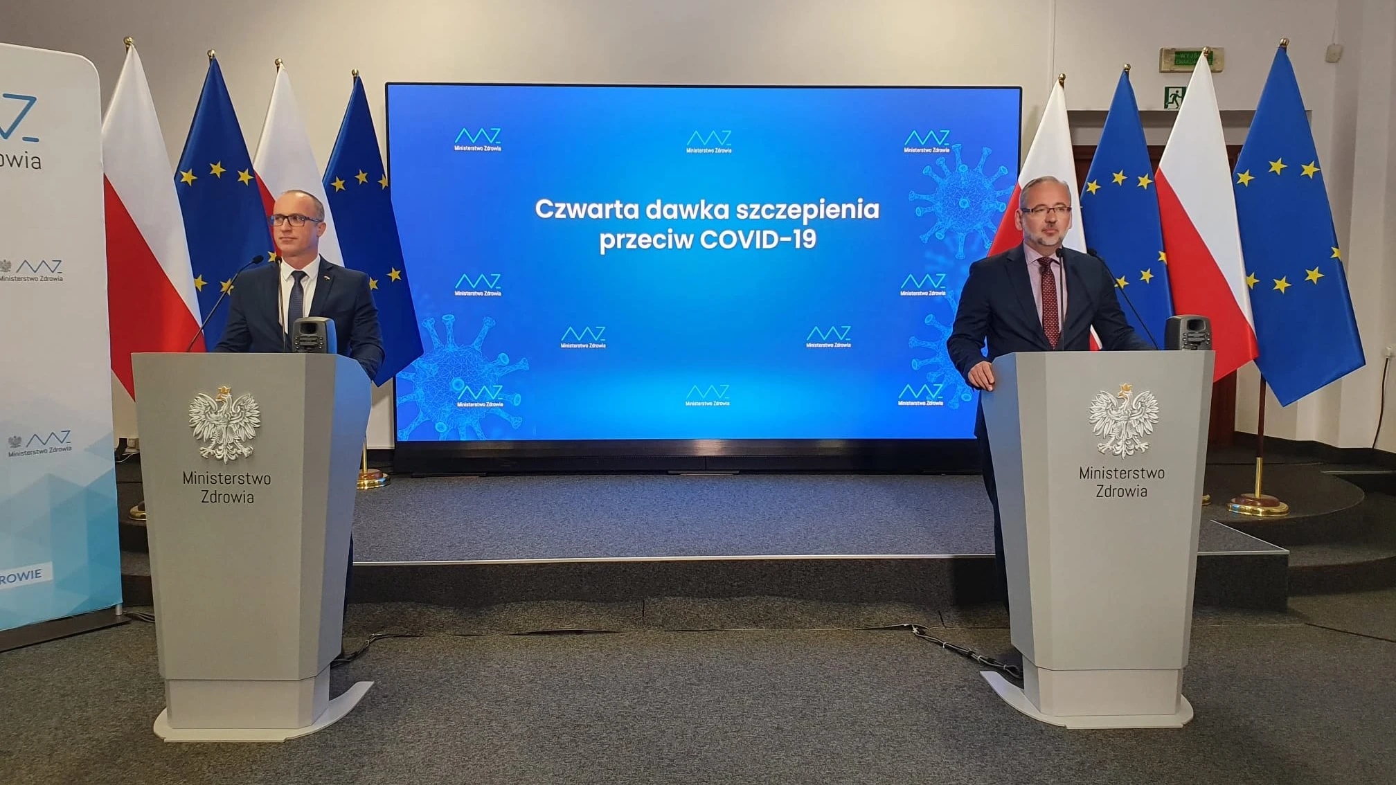 Fot. facebook.com/MZ_GOV_PL