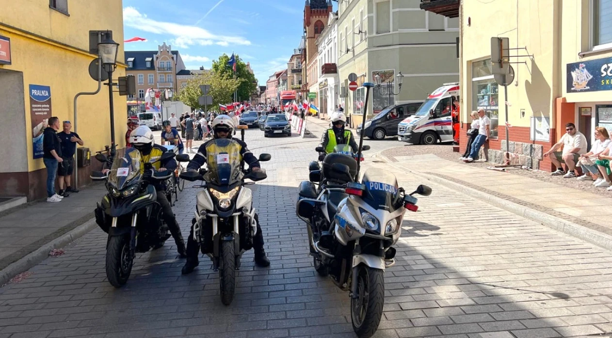 Zdjęcie: KPP w Świeciu