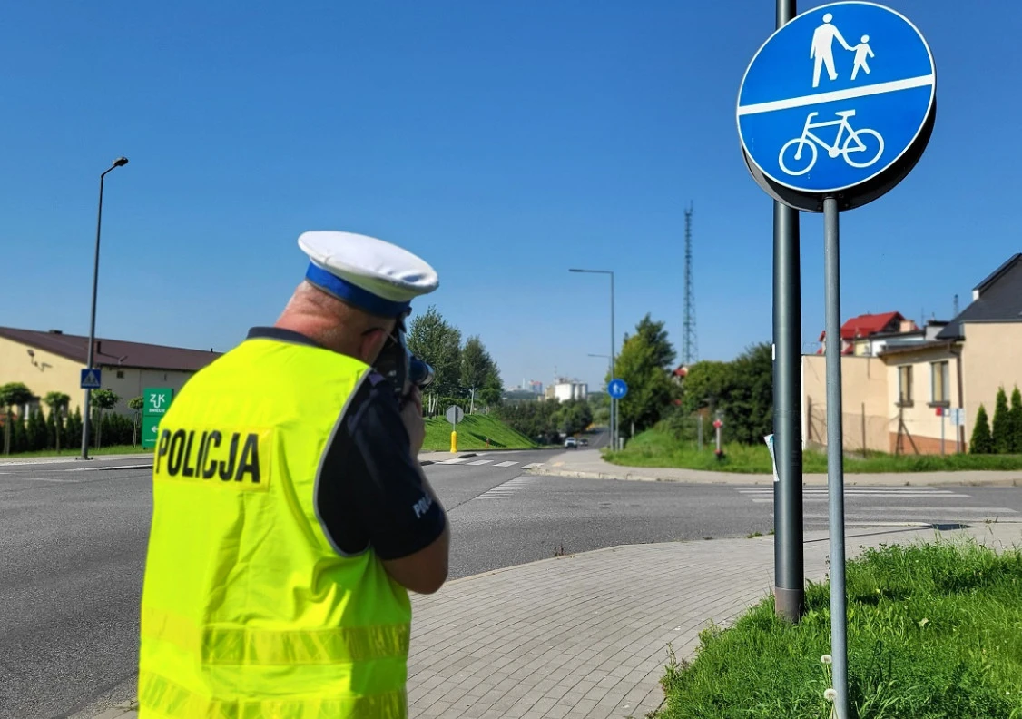 Zdjęcie: KPP w Świeciu