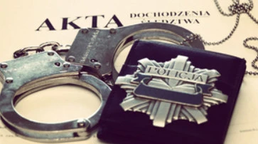Zdjęcie: KPP w Świeciu