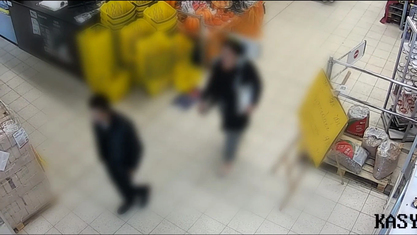 Fot. Screen YT/Komenda Powiatowa Policji w Starogardzie Gdańskim
