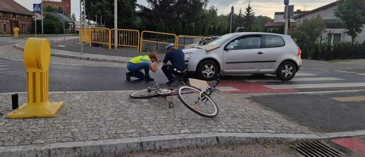 Zdjęcie: KPP w Świeciu
