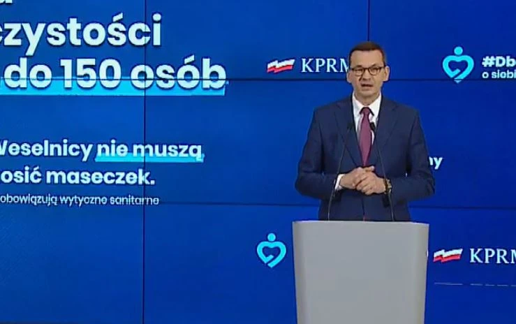 Źródło: Mateusz Morawiecki/Facebook
