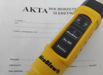 Zdjęcie: KPP w Tucholi