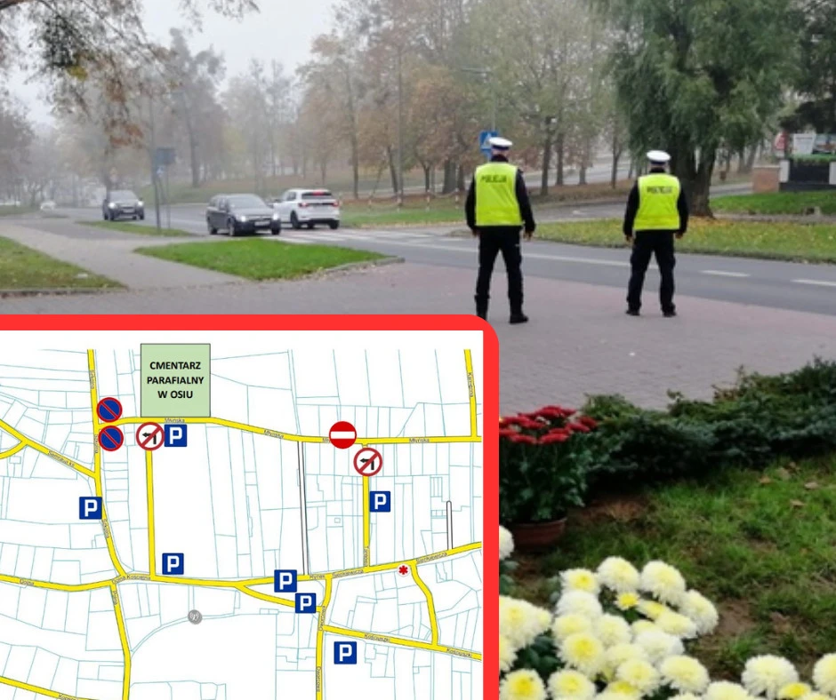 fot. KPP Świecie